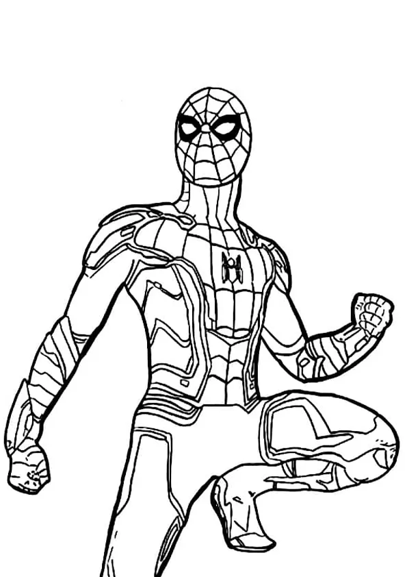 Homem Aranha para colorir
Desenho do Homem Aranha para colorir
Spiderman para colorir
Miles Morales para colorir
Homem Aranha e Venom para colorir
Personagem Homem Aranha para colorir