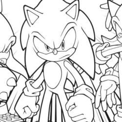 Sonic para colorir
Desenho do Sonic para colorir
Sonic e Tails para colorir
Sonic correndo para colorir
Knuckles para colorir
Personagens do Sonic para colorir