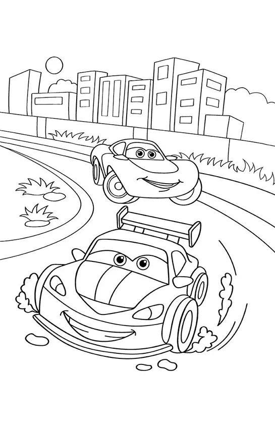 Carros para colorir
Relampago McQueen para colorir
Mate carros para colorir
Desenho do filme carros para colorir
Carros disney para colorir
Personagens do filme carros para colorir
