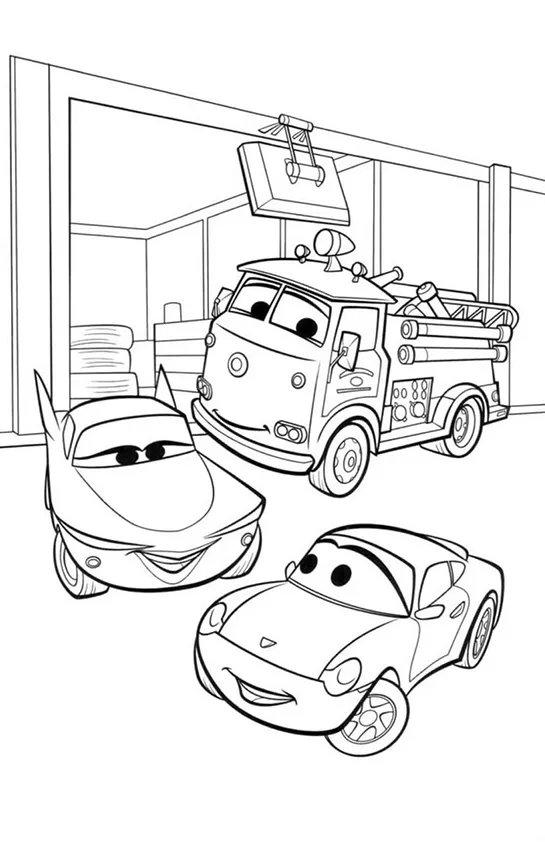 Carros para colorir
Relampago McQueen para colorir
Mate carros para colorir
Desenho do filme carros para colorir
Carros disney para colorir
Personagens do filme carros para colorir