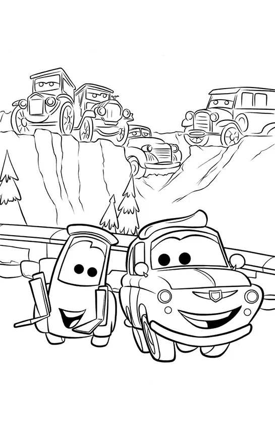 Carros para colorir
Relampago McQueen para colorir
Mate carros para colorir
Desenho do filme carros para colorir
Carros disney para colorir
Personagens do filme carros para colorir