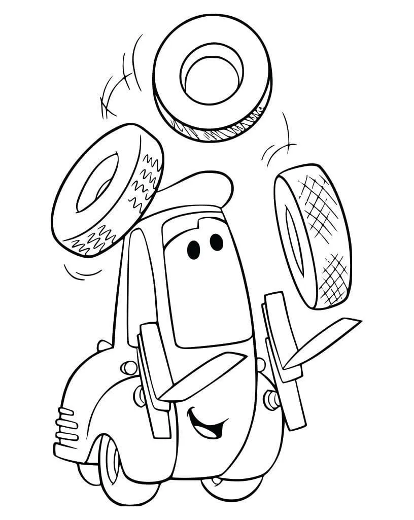 Carros para colorir
Relampago McQueen para colorir
Mate carros para colorir
Desenho do filme carros para colorir
Carros disney para colorir
Personagens do filme carros para colorir