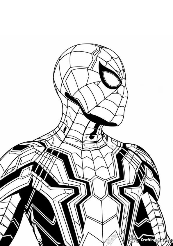 Homem Aranha para colorir
Desenho do Homem Aranha para colorir
Spiderman para colorir
Miles Morales para colorir
Homem Aranha e Venom para colorir
Personagem Homem Aranha para colorir