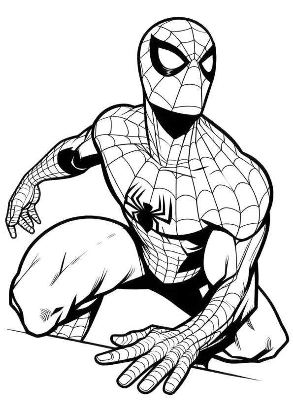 Homem Aranha para colorir Desenho do Homem Aranha para colorir Spiderman para colorir Miles Morales para colorir Homem Aranha e Venom para colorir Personagem Homem Aranha para colorir