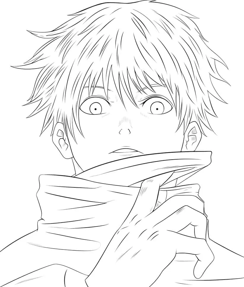 Jujutsu Kaisen para colorir
Gojo para colorir
Itadori para colorir
Sukuna para colorir
Megumi para colorir
Nobara para colorir