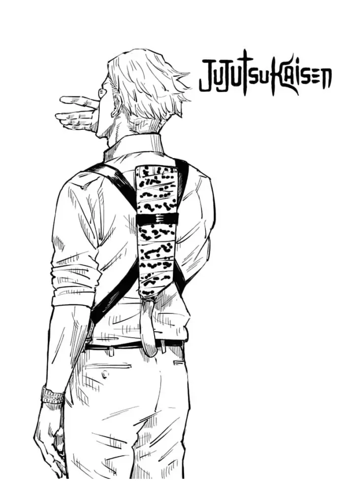 Jujutsu Kaisen para colorir
Gojo para colorir
Itadori para colorir
Sukuna para colorir
Megumi para colorir
Nobara para colorir