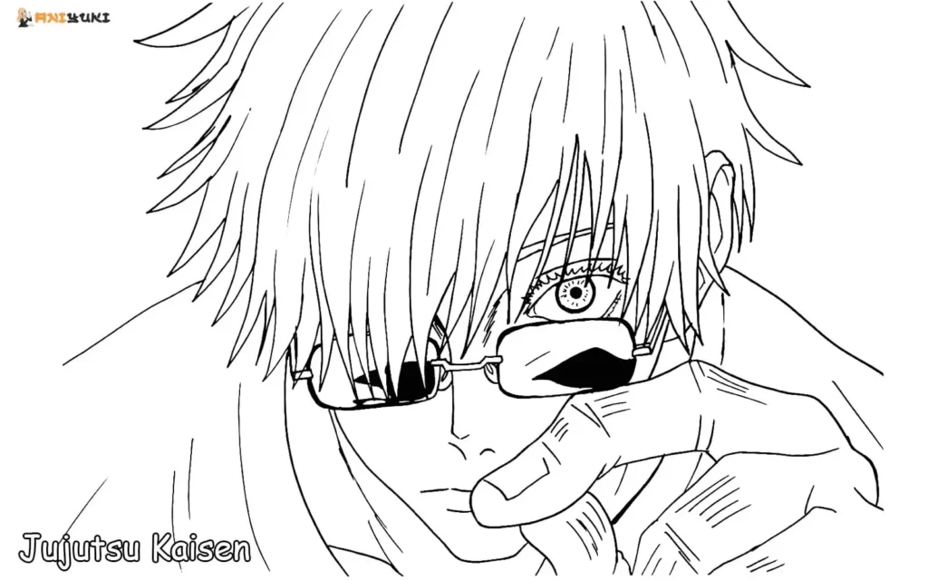Jujutsu Kaisen para colorir
Gojo para colorir
Itadori para colorir
Sukuna para colorir
Megumi para colorir
Nobara para colorir