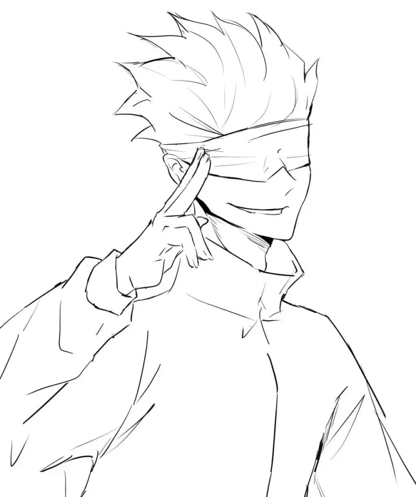 Jujutsu Kaisen para colorir
Gojo para colorir
Itadori para colorir
Sukuna para colorir
Megumi para colorir
Nobara para colorir