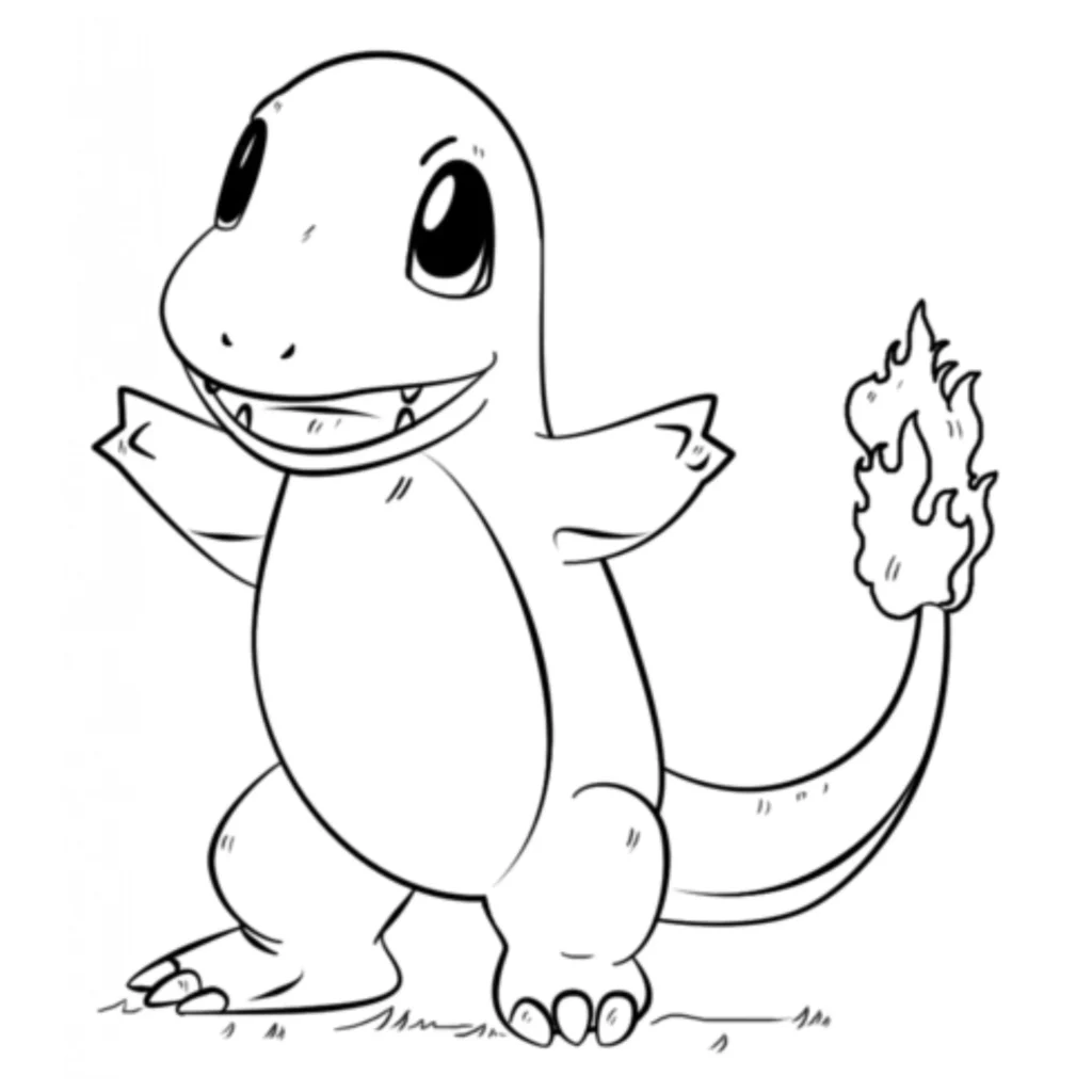 Pokemon para colorir
Desenho de Pokemon para colorir
Pikachu para colorir
Charmander para colorir
Bulbasaur para colorir
Squirtle para colorir