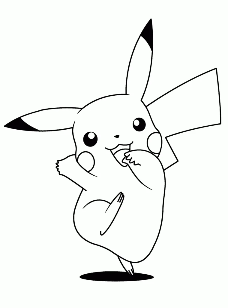 Pokemon para colorir
Desenho de Pokemon para colorir
Pikachu para colorir
Charmander para colorir
Bulbasaur para colorir
Squirtle para colorir