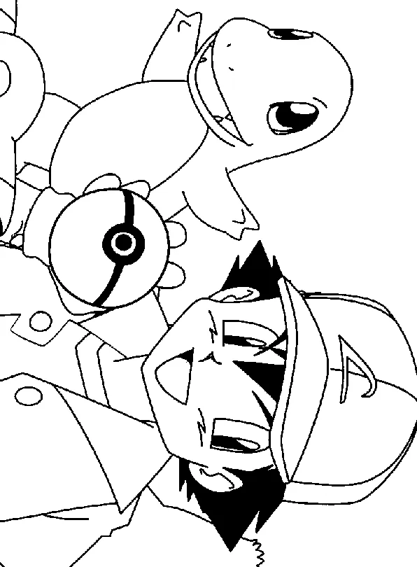 Pokemon para colorir
Desenho de Pokemon para colorir
Pikachu para colorir
Charmander para colorir
Bulbasaur para colorir
Squirtle para colorir