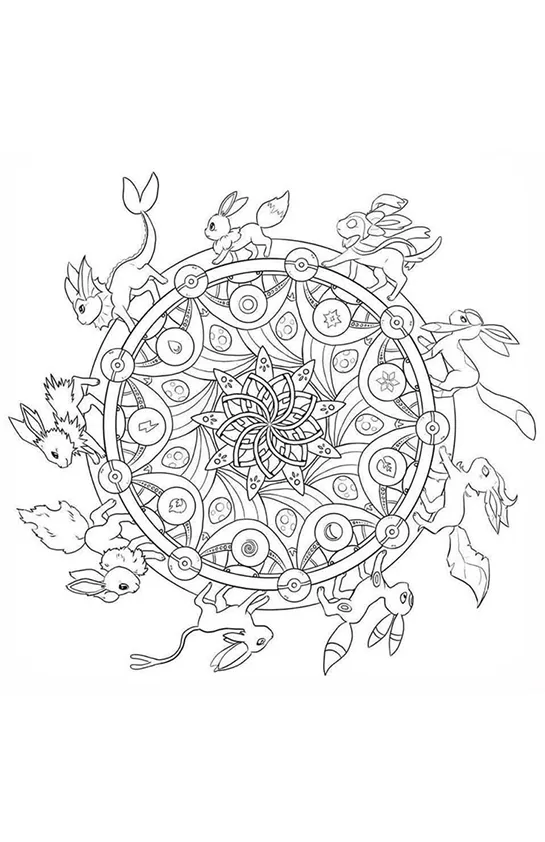 Pokemon para colorir
Desenho de Pokemon para colorir
Pikachu para colorir
Charmander para colorir
Bulbasaur para colorir
Squirtle para colorir