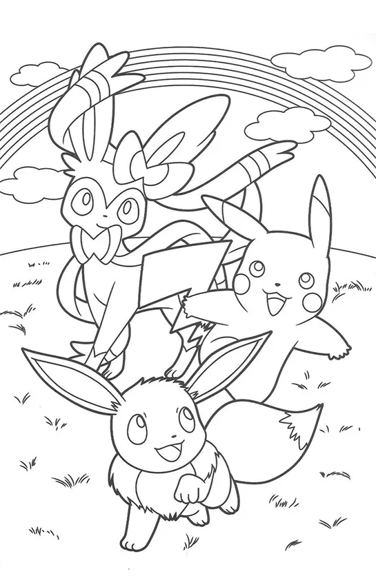Pokemon para colorir
Desenho de Pokemon para colorir
Pikachu para colorir
Charmander para colorir
Bulbasaur para colorir
Squirtle para colorir