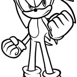 Sonic para colorir
Desenho do Sonic para colorir
Sonic e Tails para colorir
Sonic correndo para colorir
Knuckles para colorir
Personagens do Sonic para colorir