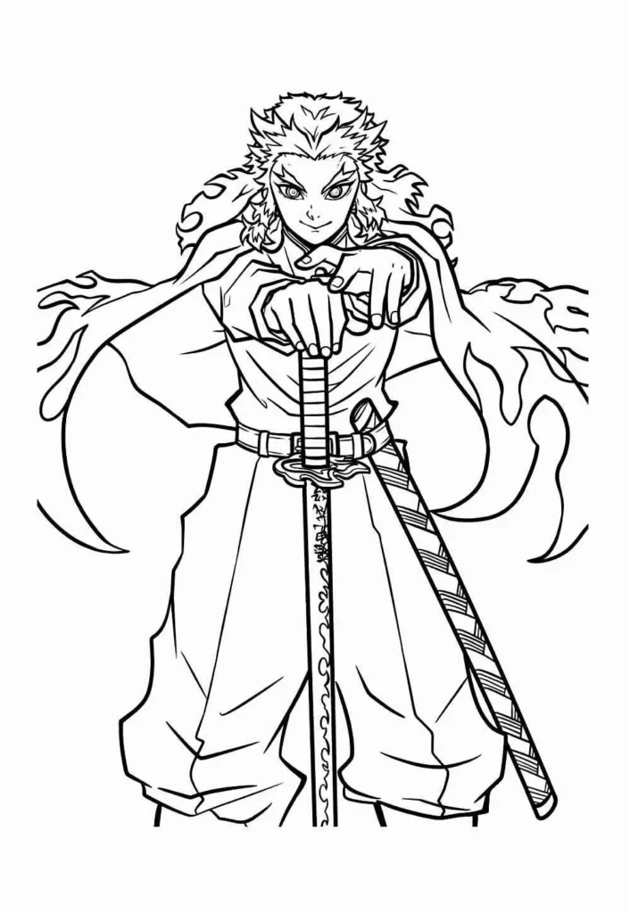 Demon Slayer para colorir
Tanjiro para colorir
Nezuko para colorir
Zenitsu para colorir
Inosuke para colorir
Personagens de Demon Slayer para colorir