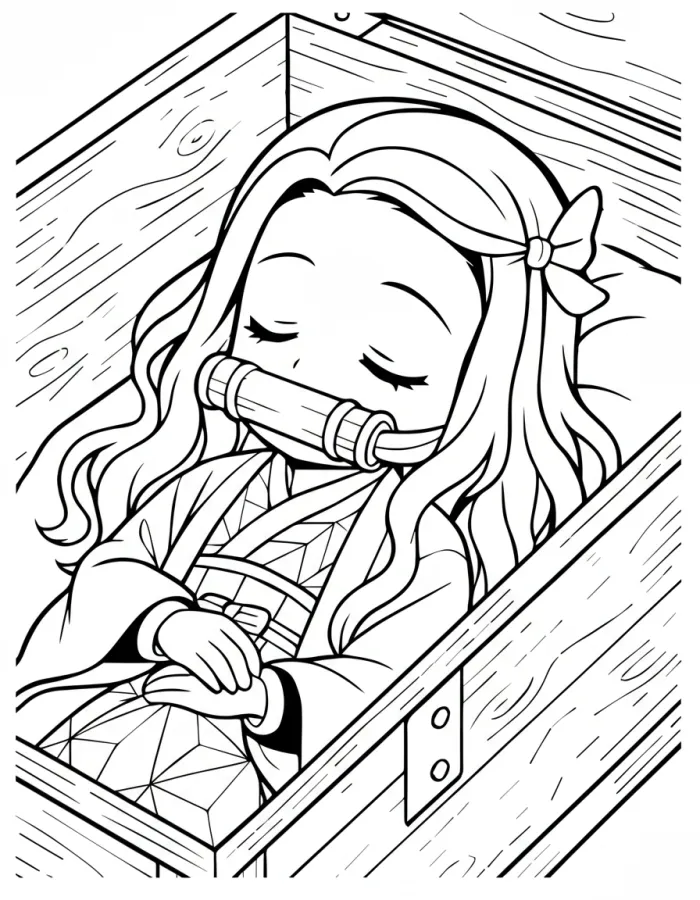 Demon Slayer para colorir
Tanjiro para colorir
Nezuko para colorir
Zenitsu para colorir
Inosuke para colorir
Personagens de Demon Slayer para colorir