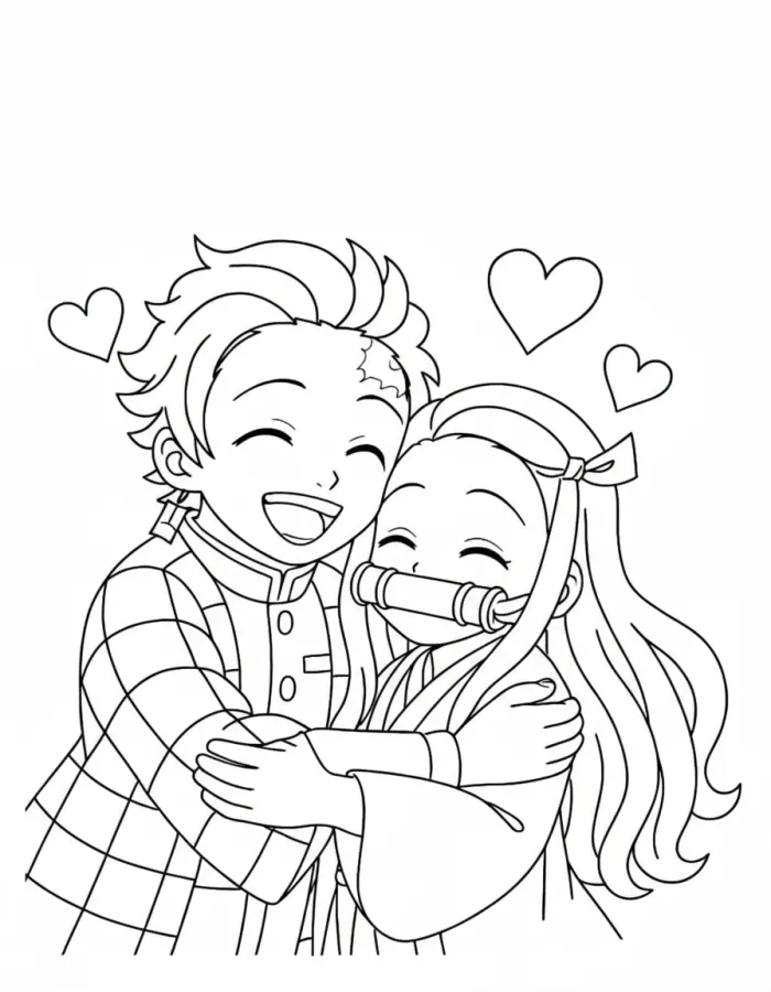 Demon Slayer para colorir
Tanjiro para colorir
Nezuko para colorir
Zenitsu para colorir
Inosuke para colorir
Personagens de Demon Slayer para colorir