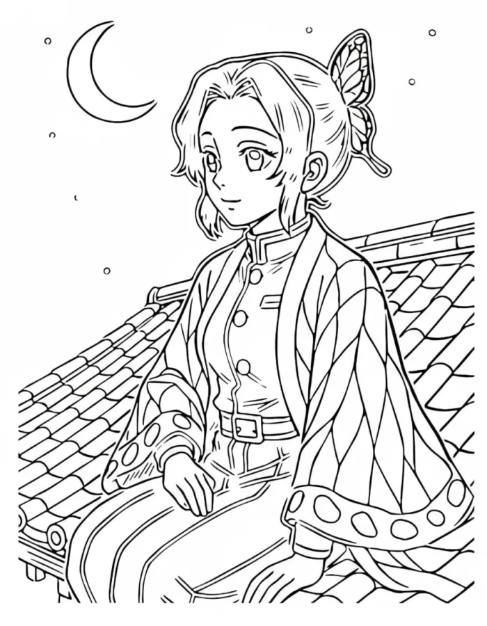 Demon Slayer para colorir
Tanjiro para colorir
Nezuko para colorir
Zenitsu para colorir
Inosuke para colorir
Personagens de Demon Slayer para colorir