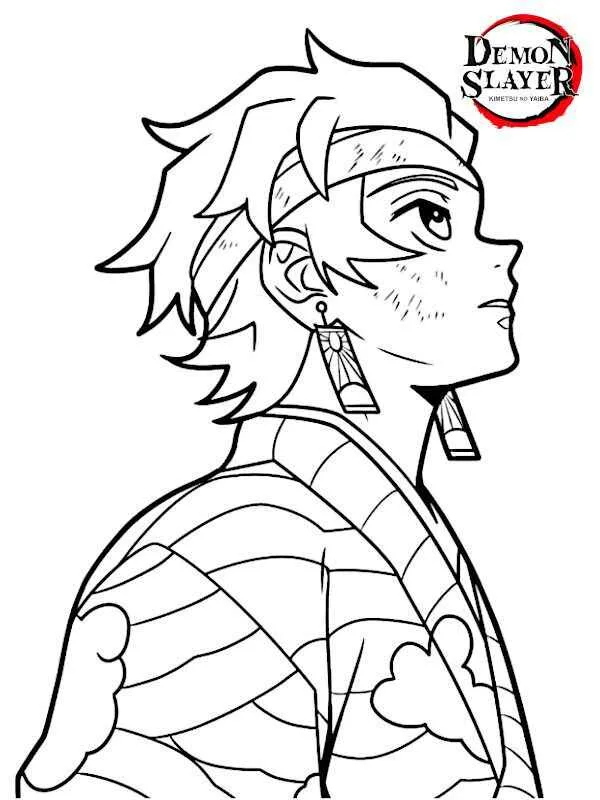 Demon Slayer para colorir
Tanjiro para colorir
Nezuko para colorir
Zenitsu para colorir
Inosuke para colorir
Personagens de Demon Slayer para colorir