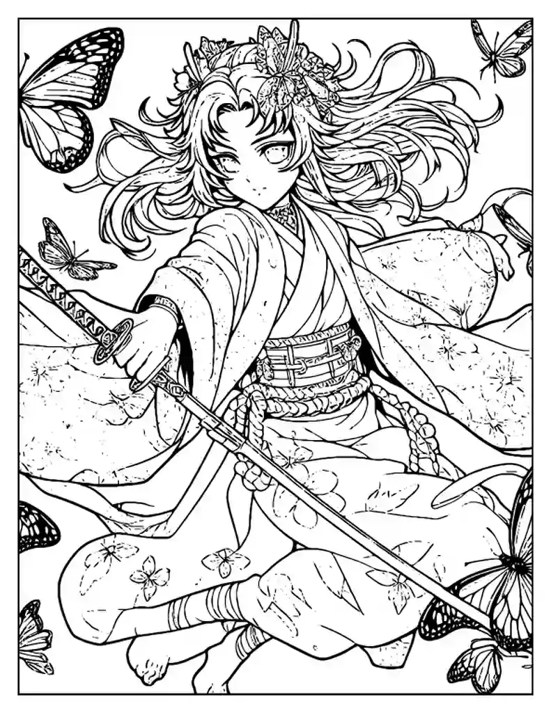 Demon Slayer para colorir
Tanjiro para colorir
Nezuko para colorir
Zenitsu para colorir
Inosuke para colorir
Personagens de Demon Slayer para colorir