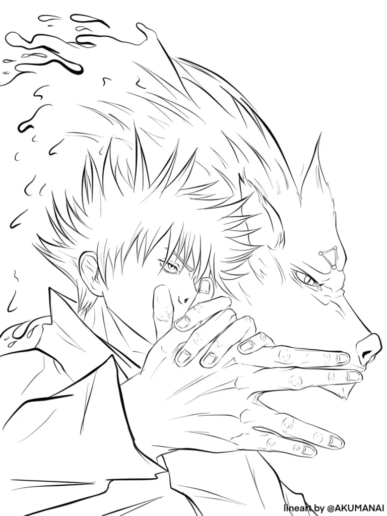 Megumi para colorir
Megumi Fushiguro para colorir
Megumi anime para colorir
Desenho do Megumi para pintar
Megumi Jujutsu para colorir