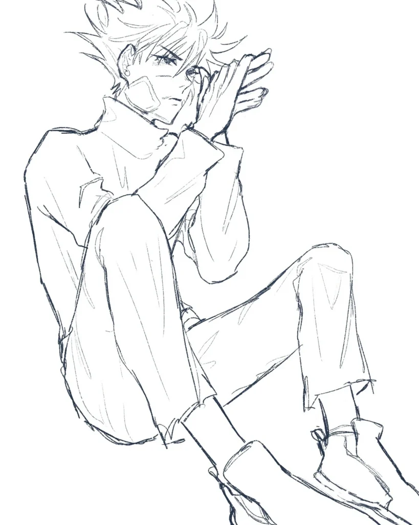 Megumi para colorir
Megumi Fushiguro para colorir
Megumi anime para colorir
Desenho do Megumi para pintar
Megumi Jujutsu para colorir