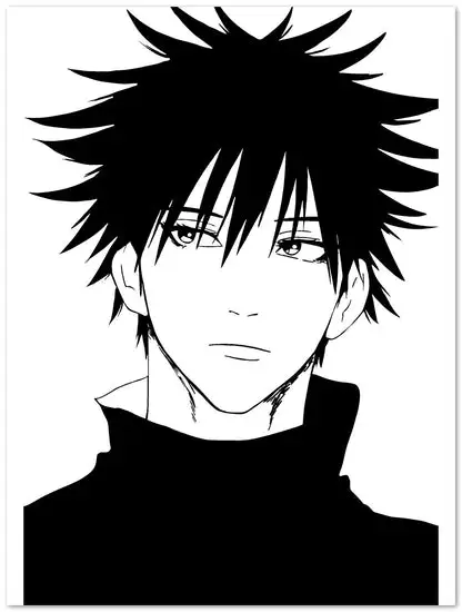 Megumi para colorir
Megumi Fushiguro para colorir
Megumi anime para colorir
Desenho do Megumi para pintar
Megumi Jujutsu para colorir