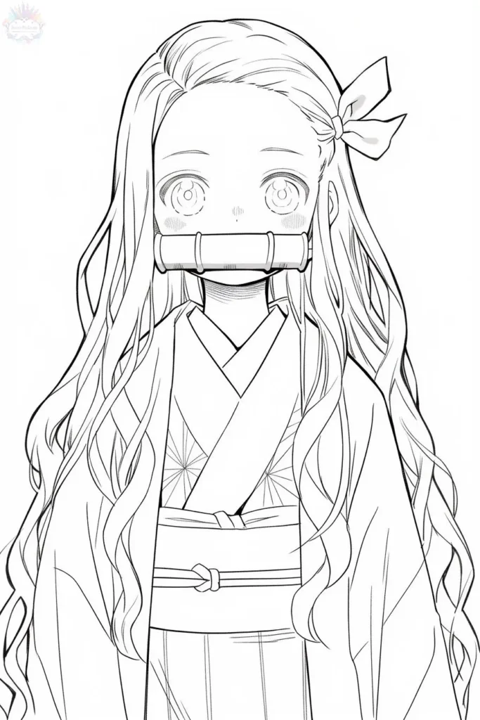 Nezuko para colorir
Nezuko Kamado para colorir
Nezuko anime para colorir
Desenho da Nezuko para pintar
Nezuko Demon Slayer para colorir