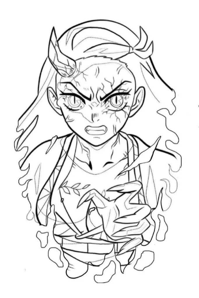 Nezuko para colorir
Nezuko Kamado para colorir
Nezuko anime para colorir
Desenho da Nezuko para pintar
Nezuko Demon Slayer para colorir