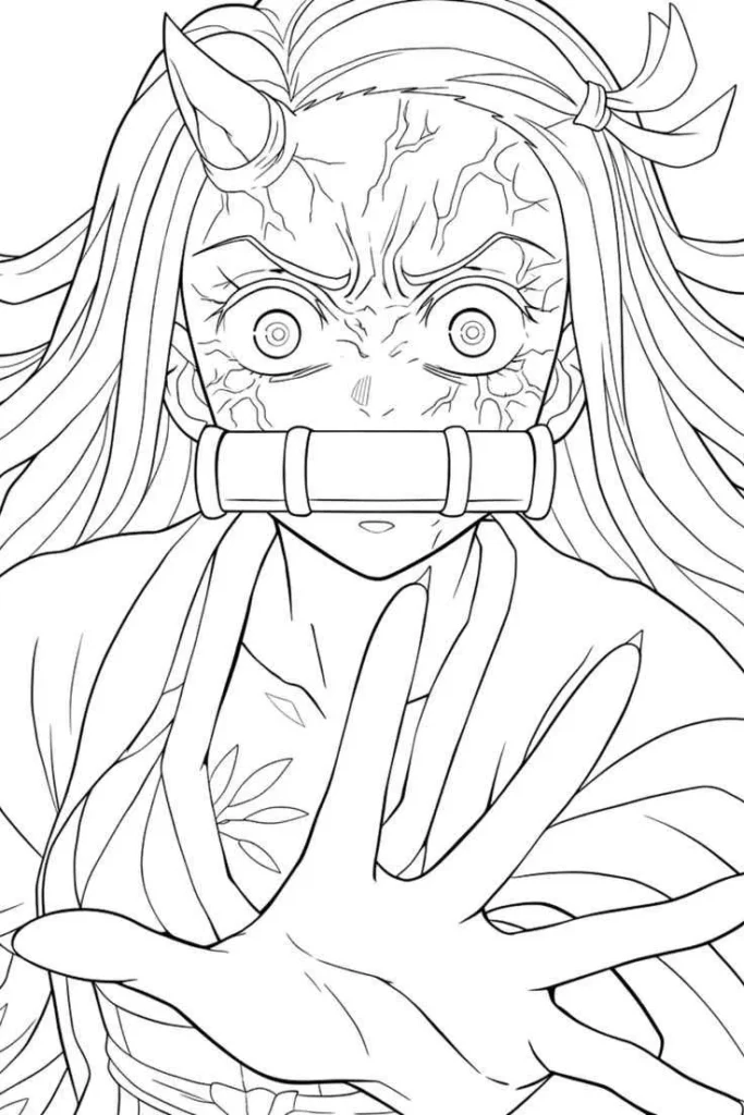 Nezuko para colorir
Nezuko Kamado para colorir
Nezuko anime para colorir
Desenho da Nezuko para pintar
Nezuko Demon Slayer para colorir