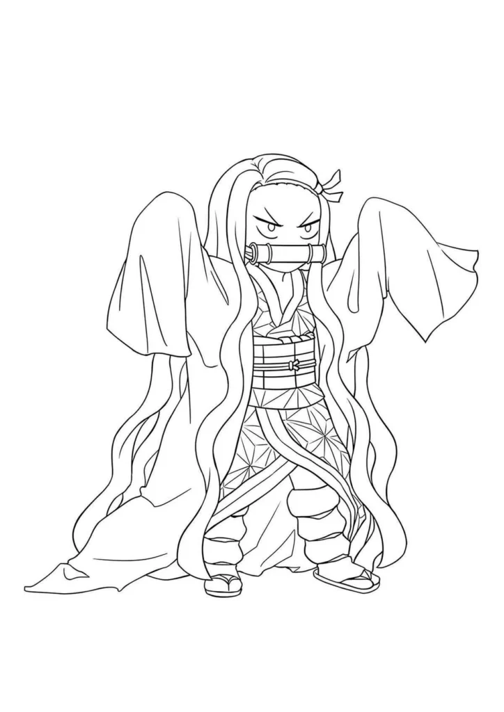 Nezuko para colorir
Nezuko Kamado para colorir
Nezuko anime para colorir
Desenho da Nezuko para pintar
Nezuko Demon Slayer para colorir