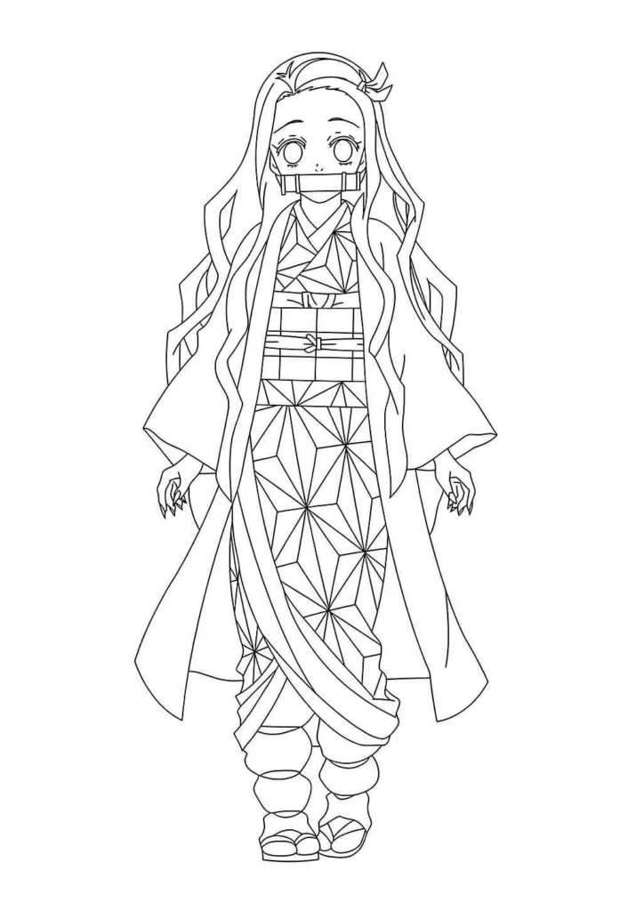 Nezuko para colorir
Nezuko Kamado para colorir
Nezuko anime para colorir
Desenho da Nezuko para pintar
Nezuko Demon Slayer para colorir