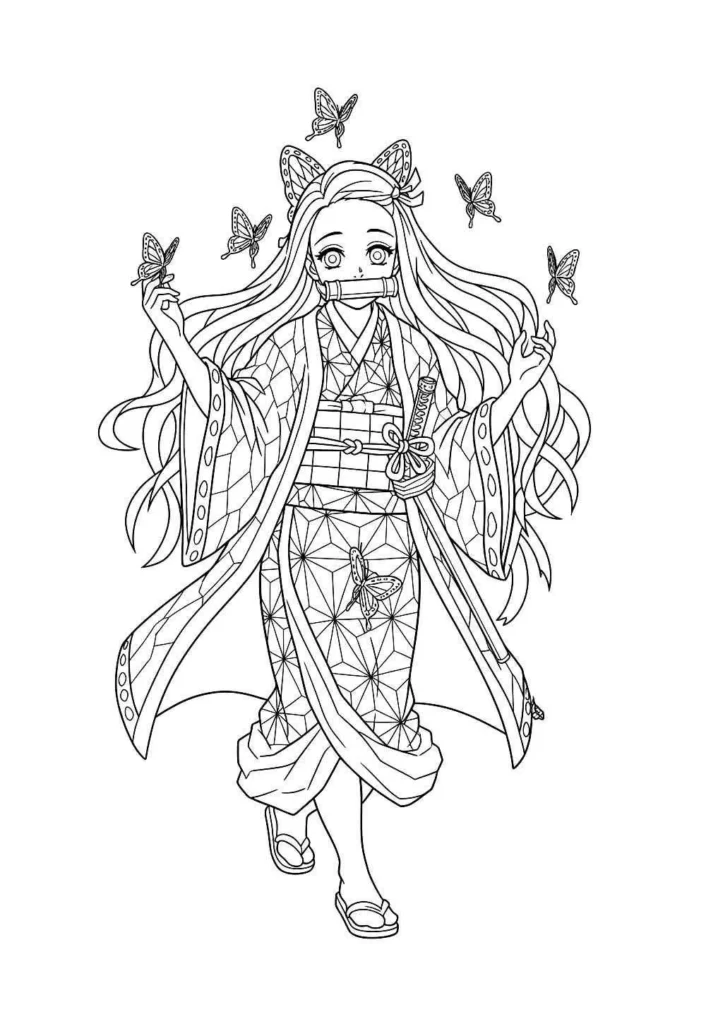 Nezuko para colorir
Nezuko Kamado para colorir
Nezuko anime para colorir
Desenho da Nezuko para pintar
Nezuko Demon Slayer para colorir
