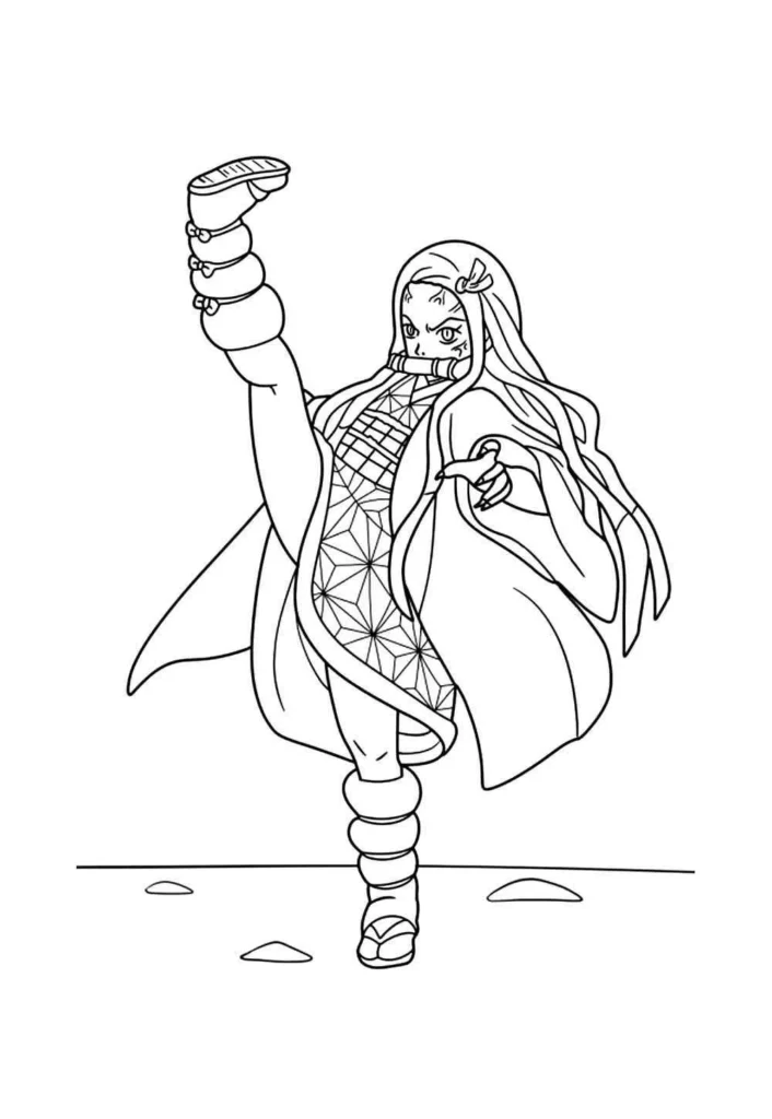 Nezuko para colorir
Nezuko Kamado para colorir
Nezuko anime para colorir
Desenho da Nezuko para pintar
Nezuko Demon Slayer para colorir