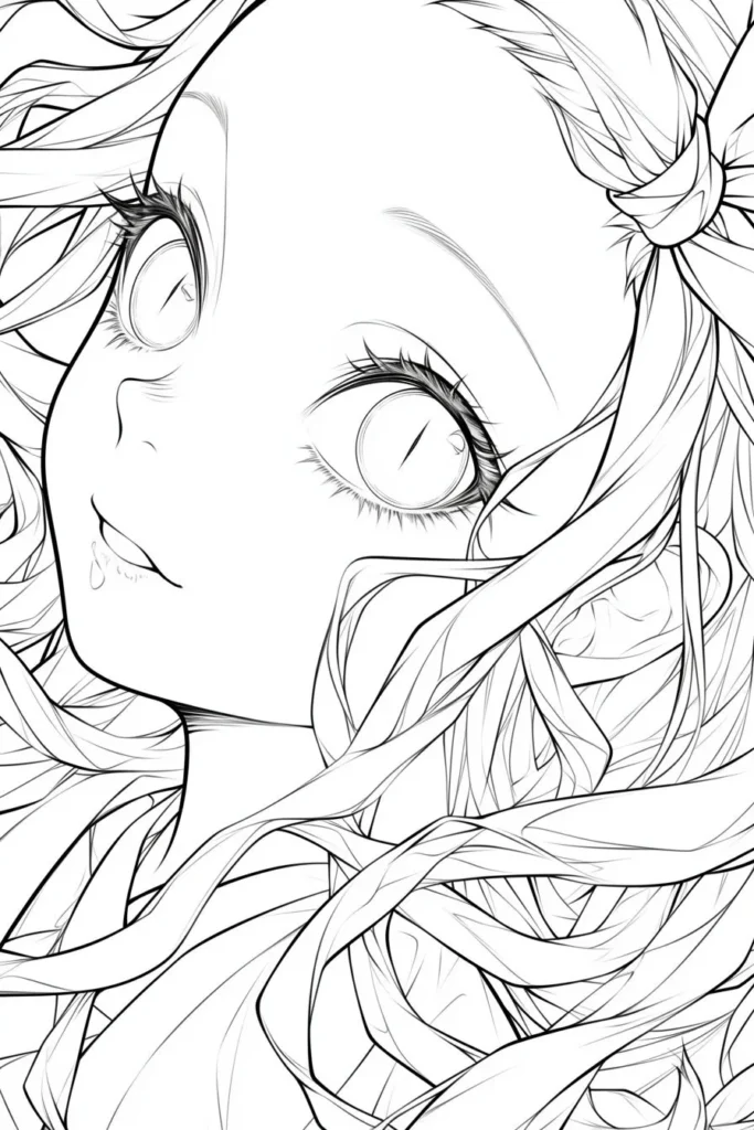 Nezuko para colorir
Nezuko Kamado para colorir
Nezuko anime para colorir
Desenho da Nezuko para pintar
Nezuko Demon Slayer para colorir