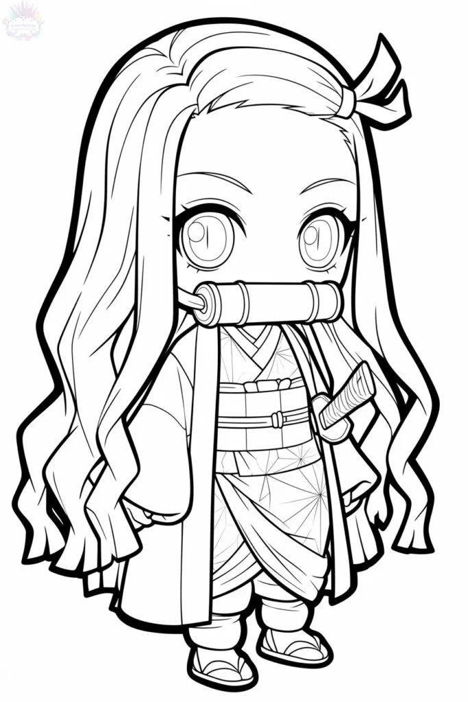 Nezuko para colorir
Nezuko Kamado para colorir
Nezuko anime para colorir
Desenho da Nezuko para pintar
Nezuko Demon Slayer para colorir