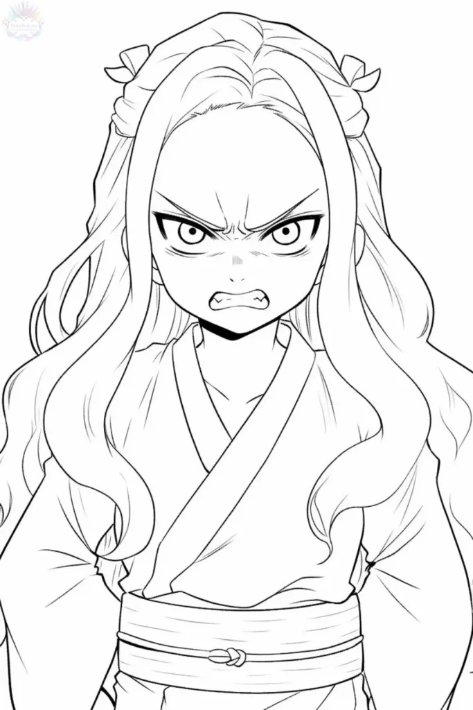 Nezuko para colorir
Nezuko Kamado para colorir
Nezuko anime para colorir
Desenho da Nezuko para pintar
Nezuko Demon Slayer para colorir