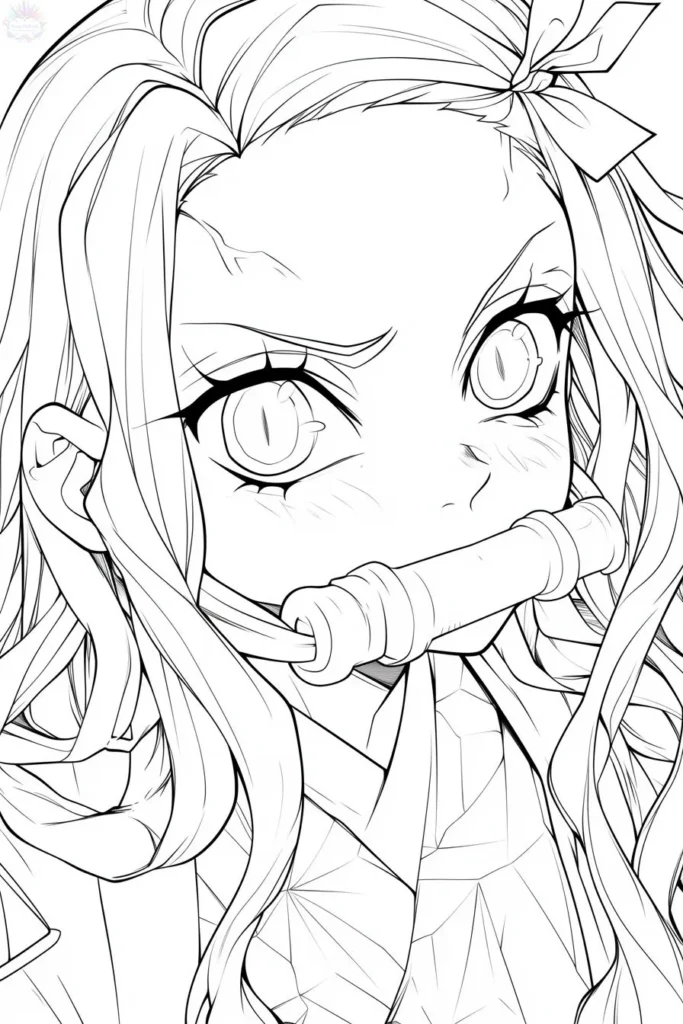 Nezuko para colorir
Nezuko Kamado para colorir
Nezuko anime para colorir
Desenho da Nezuko para pintar
Nezuko Demon Slayer para colorir
