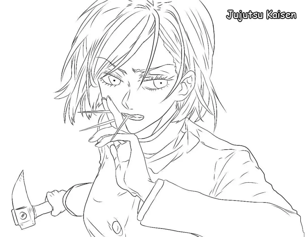 Nobara para colorir
Nobara Kugisaki para colorir
Nobara anime para colorir
Desenho da Nobara para pintar
Nobara Jujutsu para colorir