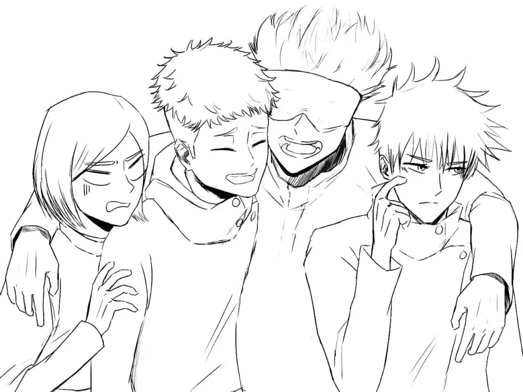 Nobara para colorir
Nobara Kugisaki para colorir
Nobara anime para colorir
Desenho da Nobara para pintar
Nobara Jujutsu para colorir