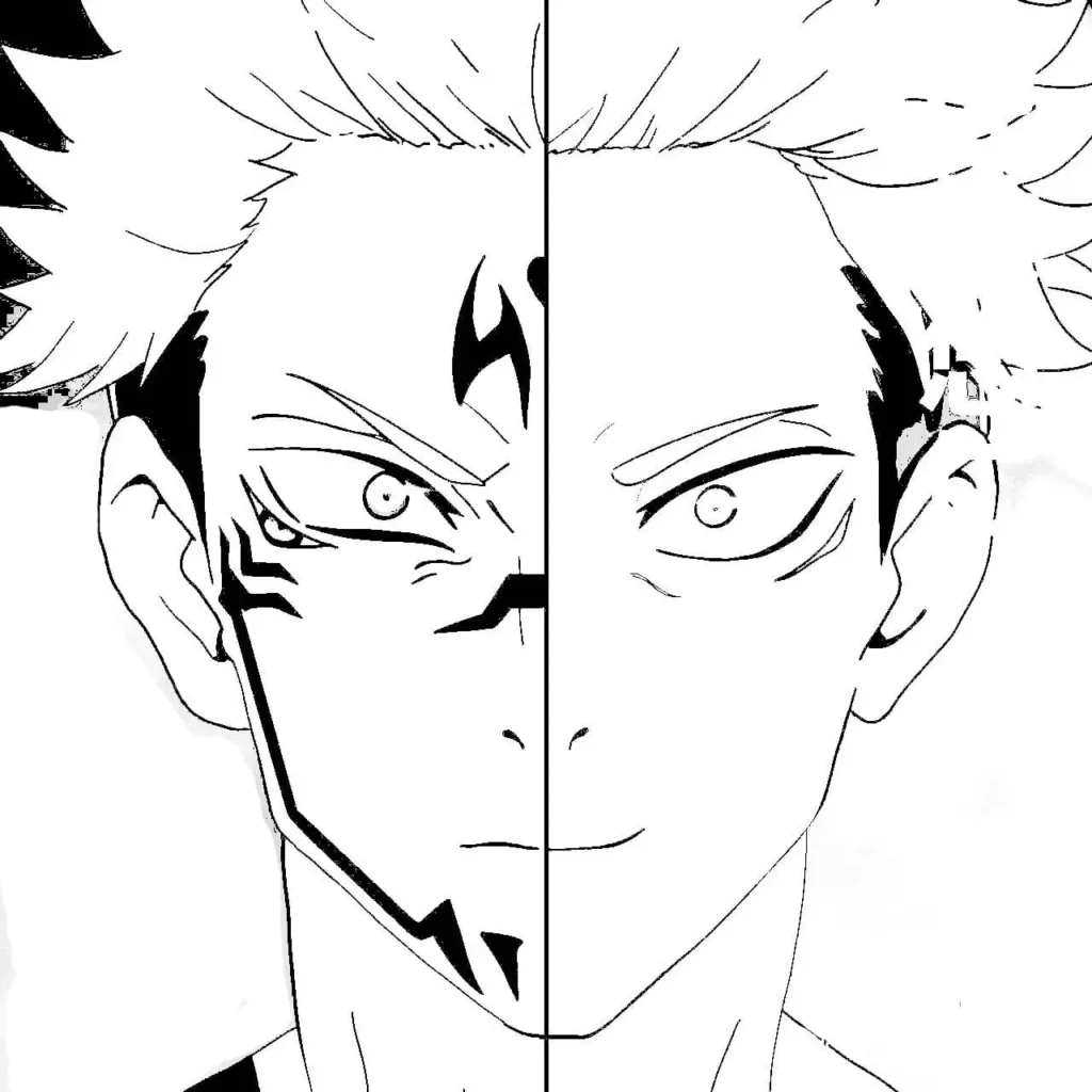 Sukuna para colorir
Ryomen Sukuna para colorir
Sukuna forma completa para colorir
Sukuna anime para colorir
Desenho do Sukuna para pintar