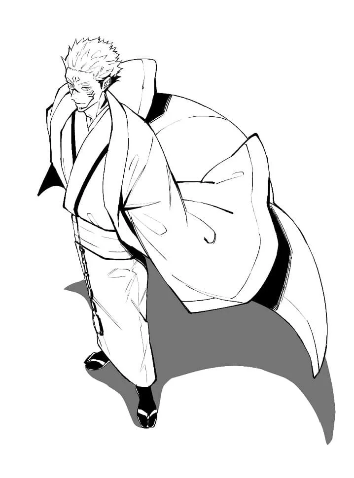 Sukuna para colorir
Ryomen Sukuna para colorir
Sukuna forma completa para colorir
Sukuna anime para colorir
Desenho do Sukuna para pintar