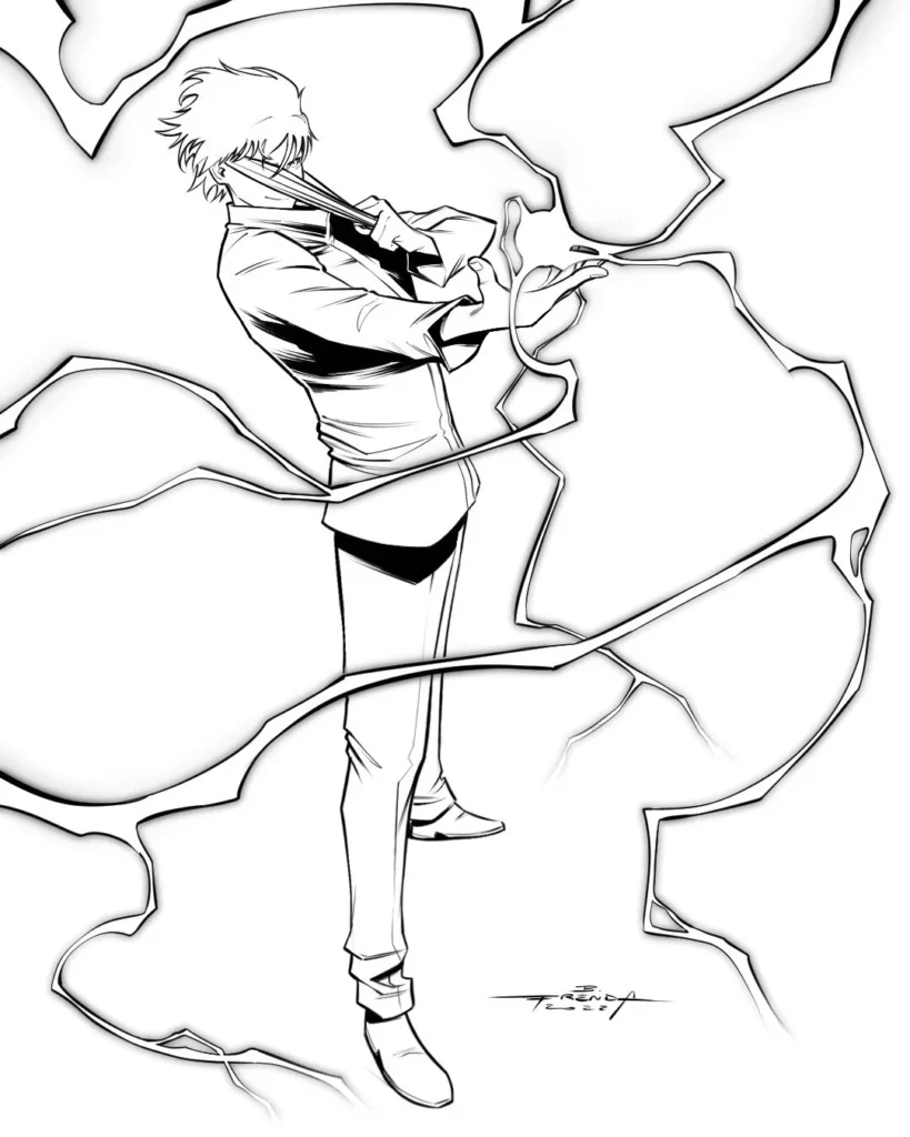 Gojo para colorir
Satoru Gojo para colorir
Gojo olhos vendados para colorir
Gojo anime para colorir
Desenho do Gojo para pintar