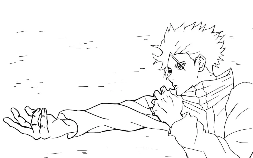 Gojo para colorir
Satoru Gojo para colorir
Gojo olhos vendados para colorir
Gojo anime para colorir
Desenho do Gojo para pintar