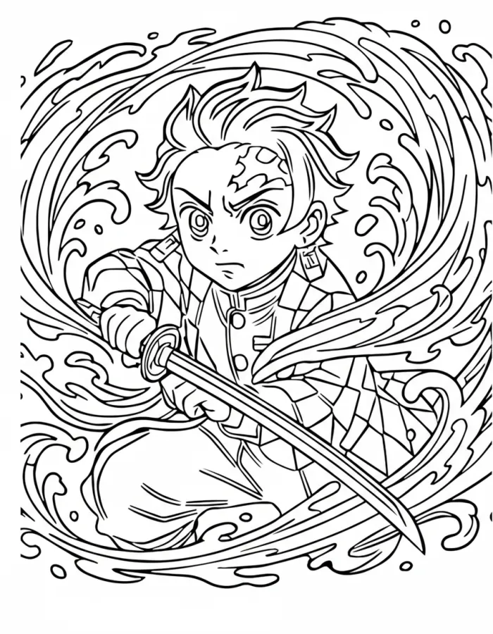 Tanjiro para colorir
Tanjiro Kamado para colorir
Tanjiro anime para colorir
Desenho do Tanjiro para pintar
Tanjiro Demon Slayer para colorir