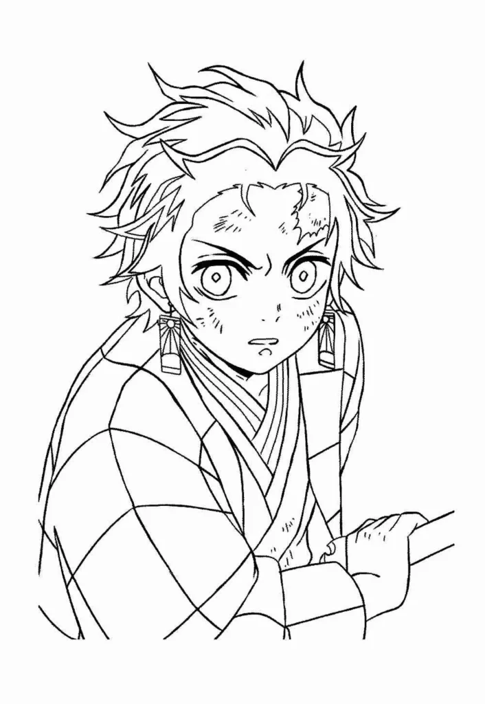 Tanjiro para colorir
Tanjiro Kamado para colorir
Tanjiro anime para colorir
Desenho do Tanjiro para pintar
Tanjiro Demon Slayer para colorir
