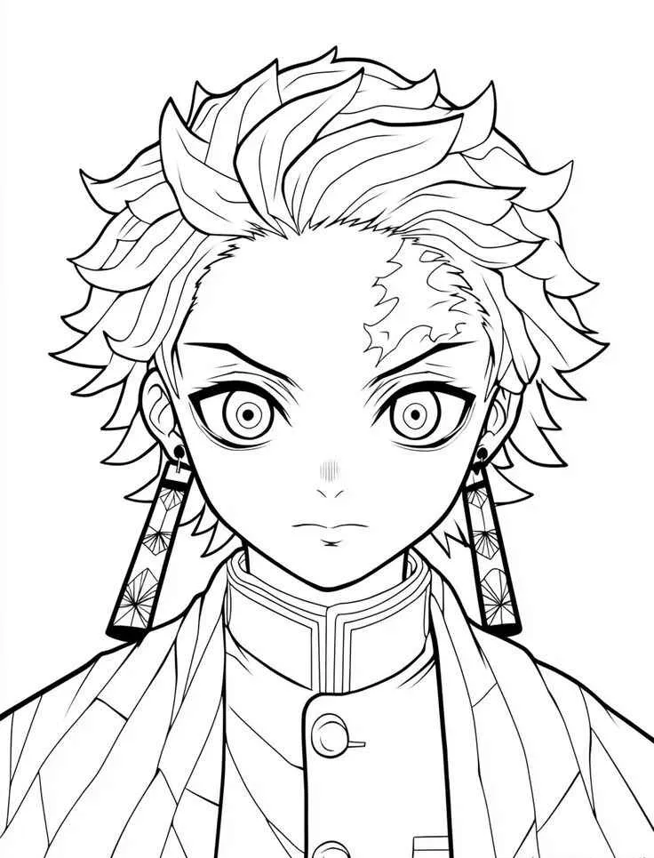 Tanjiro para colorir
Tanjiro Kamado para colorir
Tanjiro anime para colorir
Desenho do Tanjiro para pintar
Tanjiro Demon Slayer para colorir